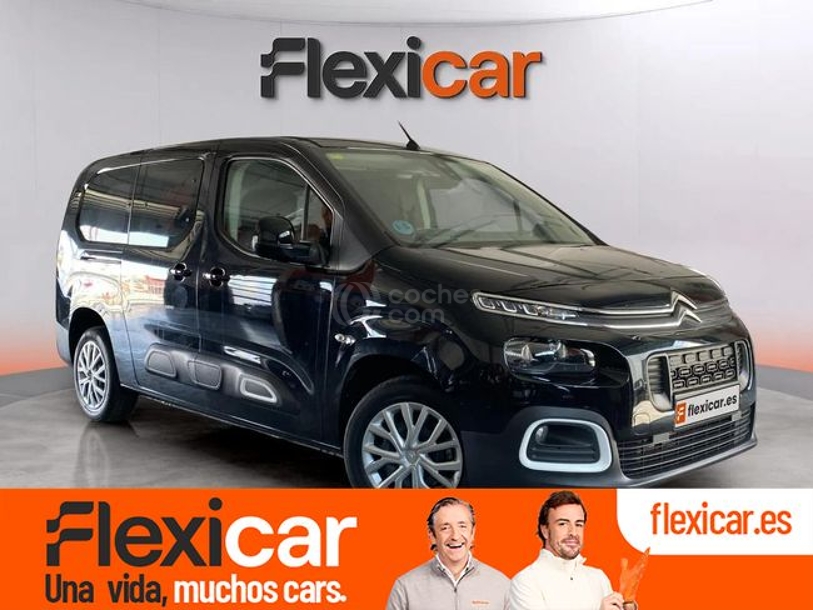 Foto del CITROEN Berlingo BlueHDi S&S Talla XL Feel 130