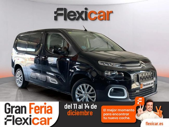 CITROEN Berlingo (Talla XL BlueHDi 130 S&S 6v FEEL) en Barcelona
