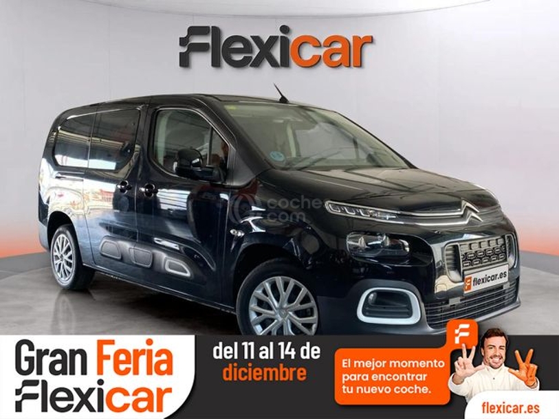 Foto del CITROEN Berlingo BlueHDi S&S Talla XL Feel 130