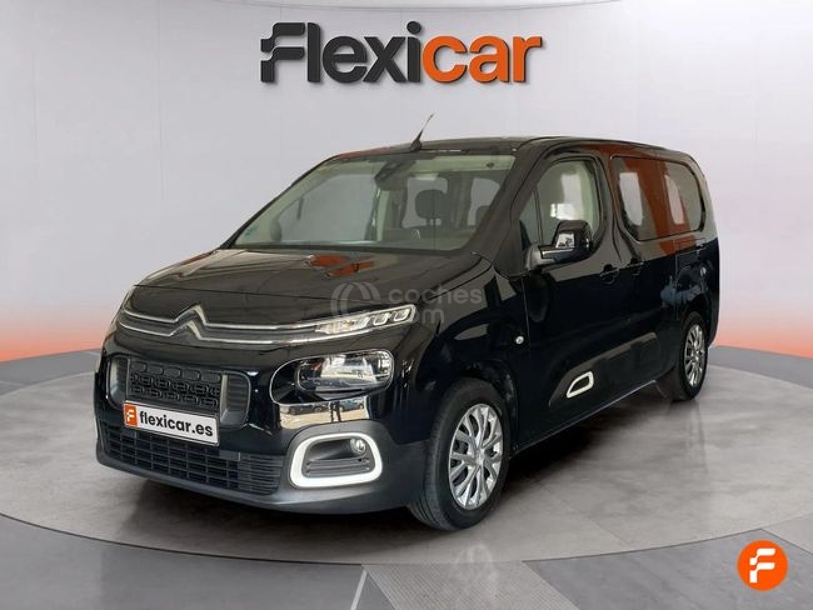 Foto del CITROEN Berlingo BlueHDi S&S Talla XL Feel 130