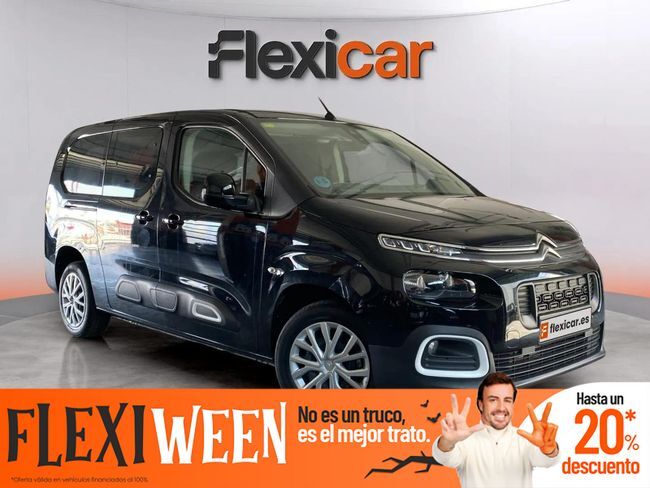 CITROEN Berlingo (Talla XL BlueHDi 130 S&S 6v FEEL) en Barcelona