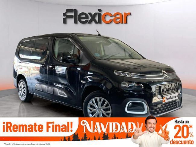 CITROEN Berlingo (Talla XL BlueHDi 130 S&S 6v FEEL) en Barcelona