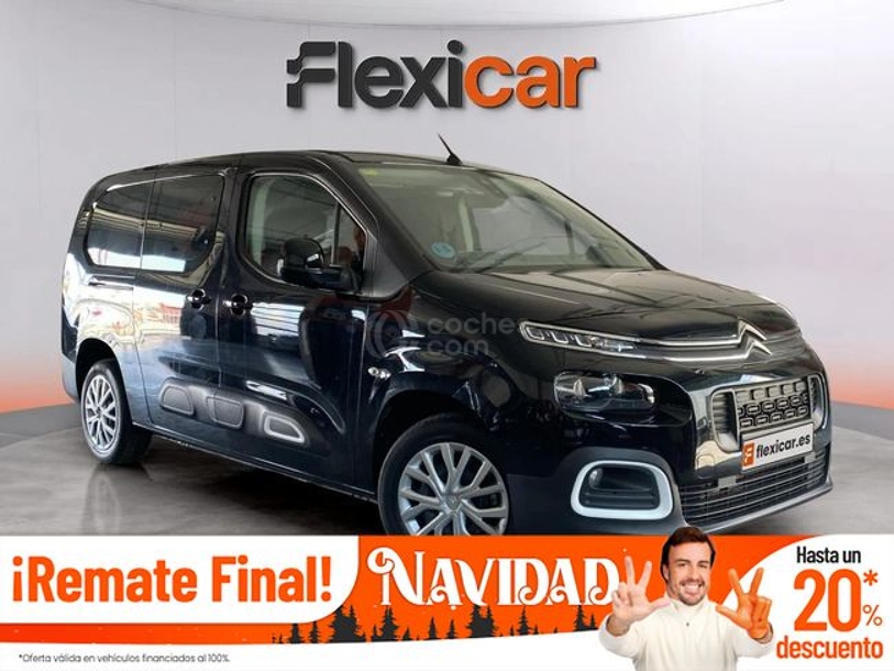 Foto del CITROEN Berlingo BlueHDi S&S Talla XL Feel 130