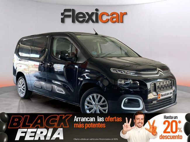CITROEN Berlingo (Talla XL BlueHDi 130 S&S 6v FEEL) en Barcelona