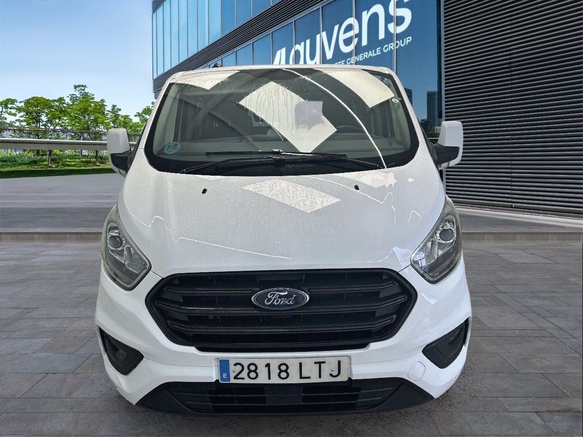 Imagen 2 de FORD Transit Custom