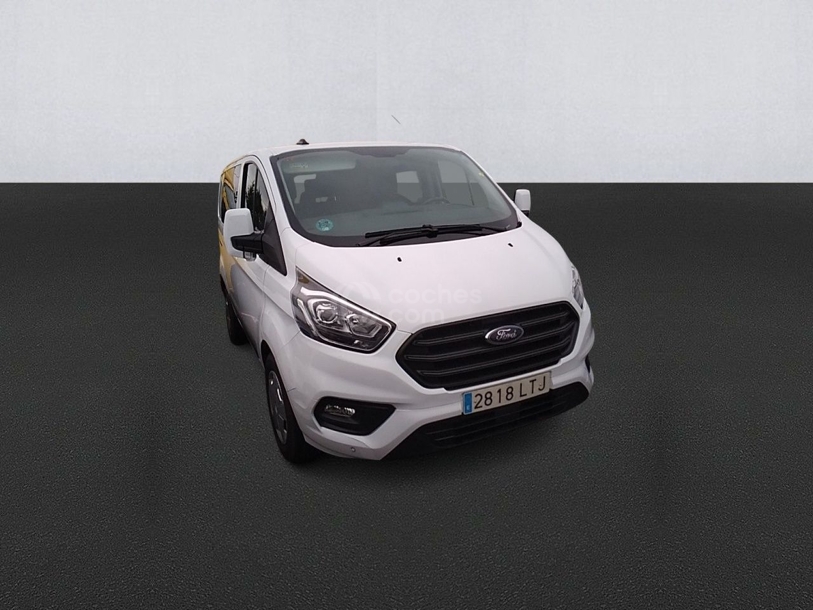 Foto del FORD Transit Custom FT 320 L1 Mixto Trend M1 EcoBlue 130