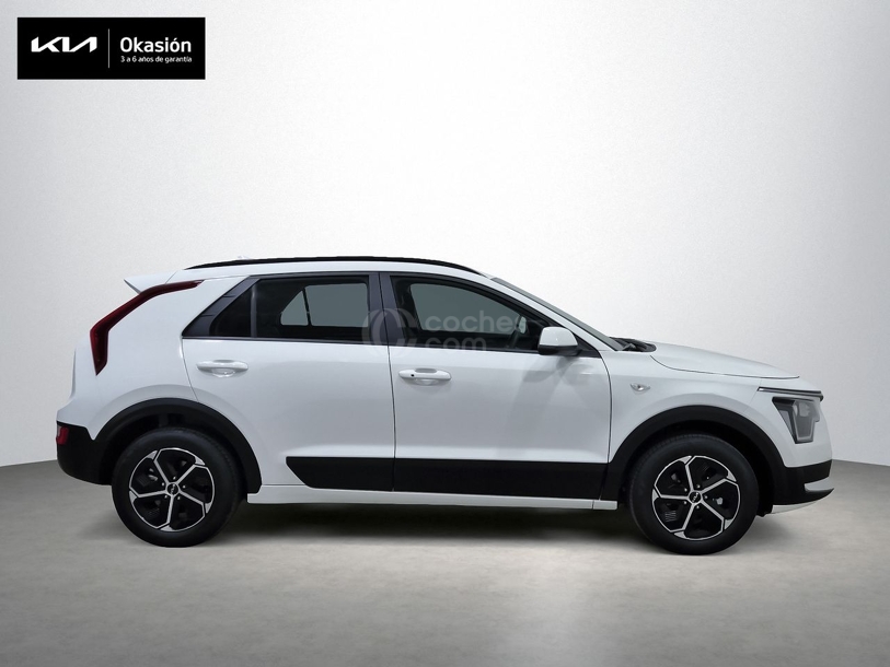 Foto del KIA Niro 1.6 HEV Concept 141