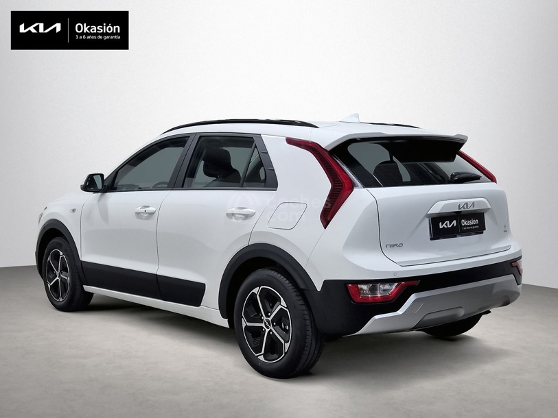 Foto del KIA Niro 1.6 HEV Concept 141