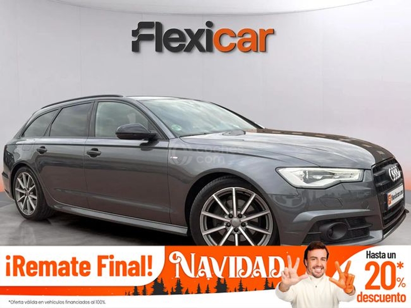 Foto del AUDI A6 Avant 2.0TDI S line ed. S-T 140kW