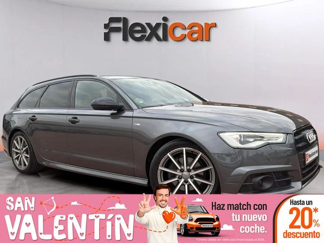 Foto del AUDI A6 Avant 2.0TDI S line ed. S-T 140kW