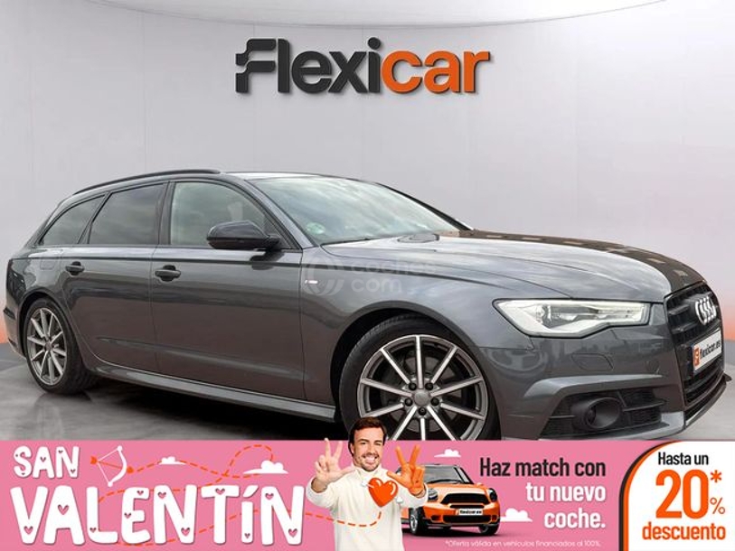 Foto del AUDI A6 Avant 2.0TDI S line ed. S-T 140kW