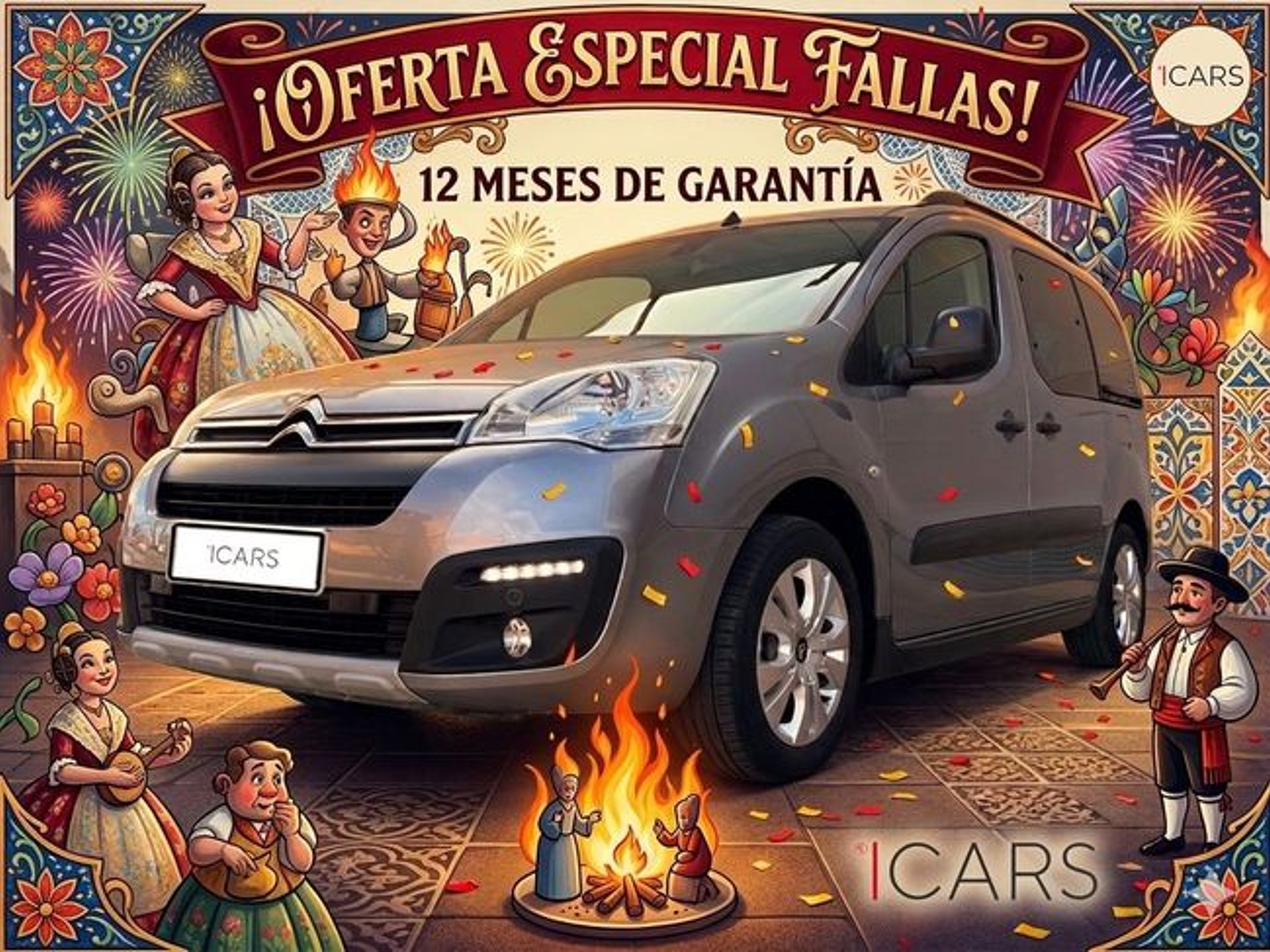 Imagen de CITROEN Berlingo