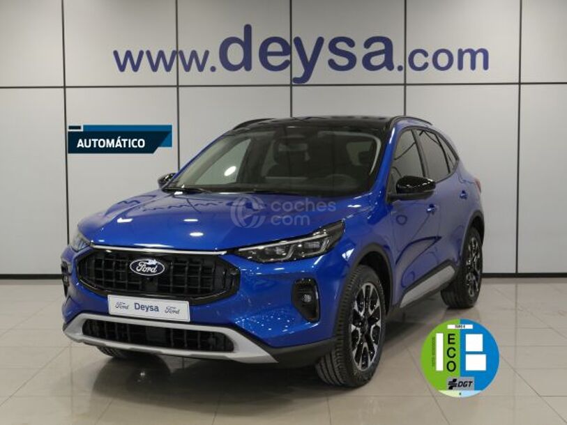 Foto del FORD Kuga 2.5 Duratec FHEV Active 4x2 Aut.