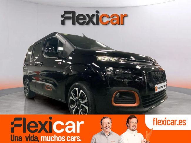 CITROEN Berlingo (Talla M BlueHDi 130 S&S EAT8 SHINE) en Barcelona