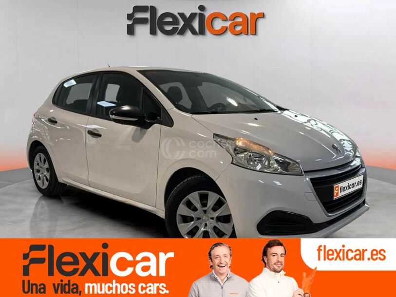 Foto del PEUGEOT 208 1.6BlueHDi Access 75