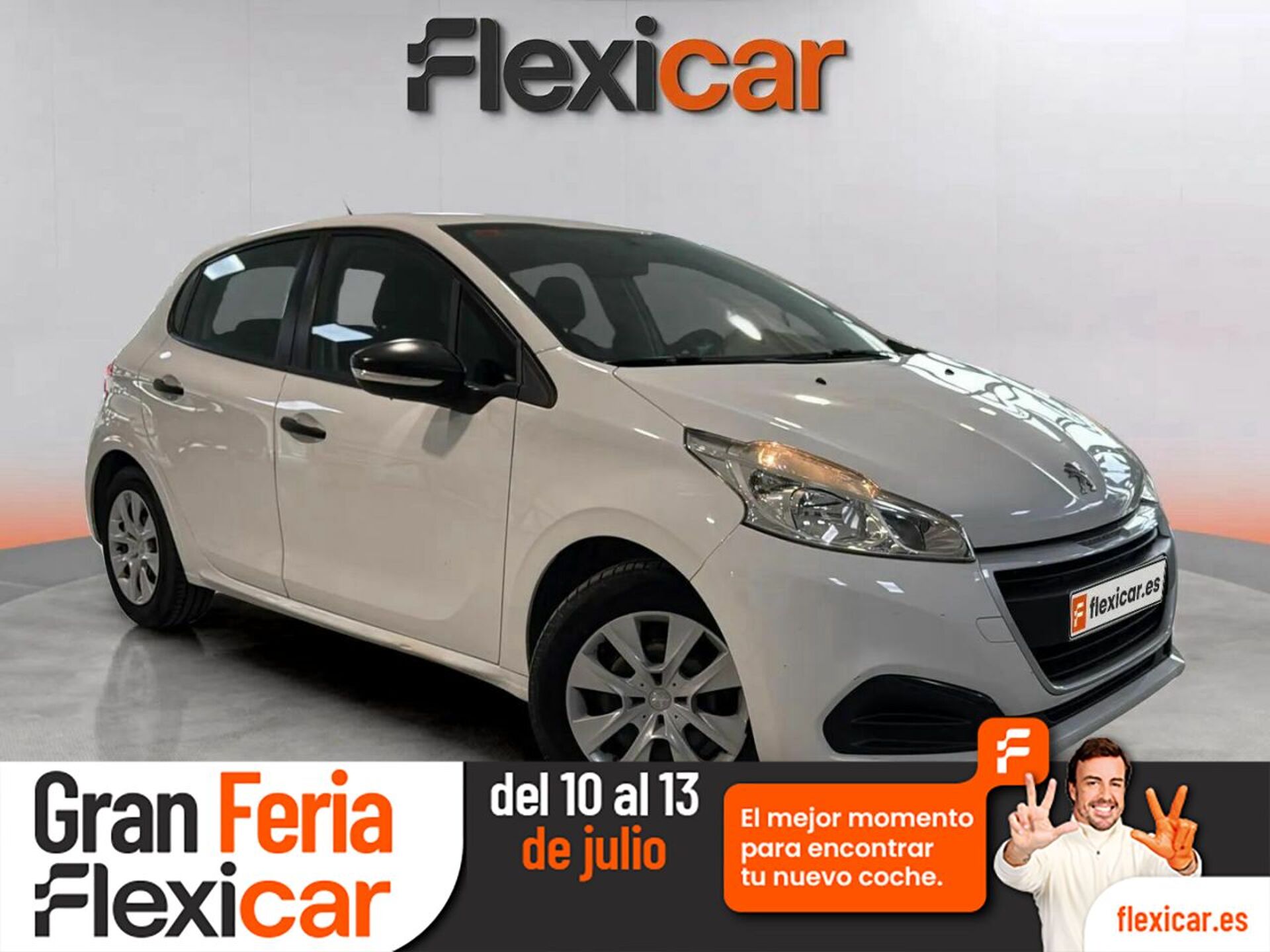 Imagen de PEUGEOT 208