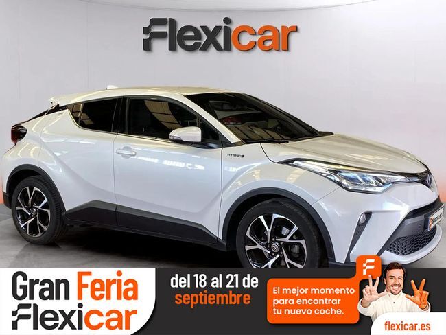 TOYOTA C-HR (2.0 180H Advance) en Castellón
