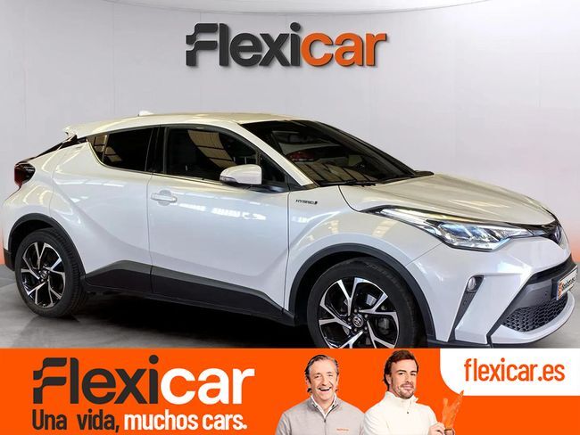 TOYOTA C-HR (2.0 180H Advance) en Castellón