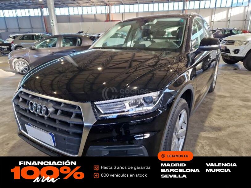 Foto del AUDI Q5 50 TFSIe Advanced quattro-ultra S tronic