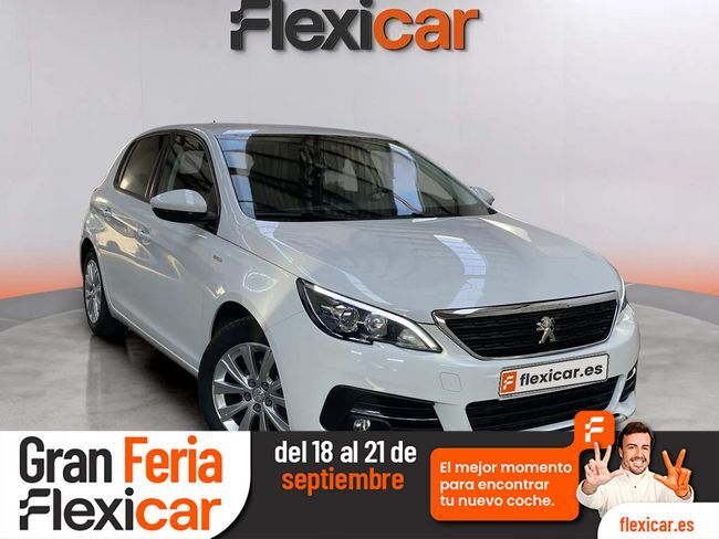 PEUGEOT 308 (5p Style 1.2 PureTech 81KW (110CV)) en León