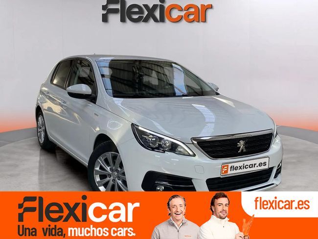 PEUGEOT 308 (5p Style 1.2 PureTech 81KW (110CV)) en León