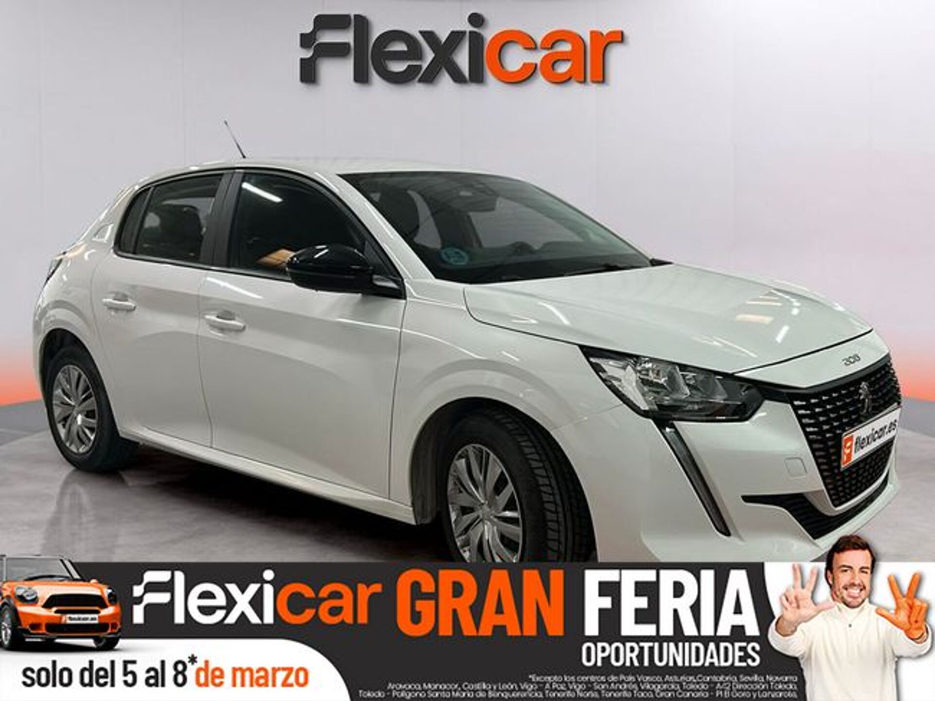 Imagen 1 de PEUGEOT 208