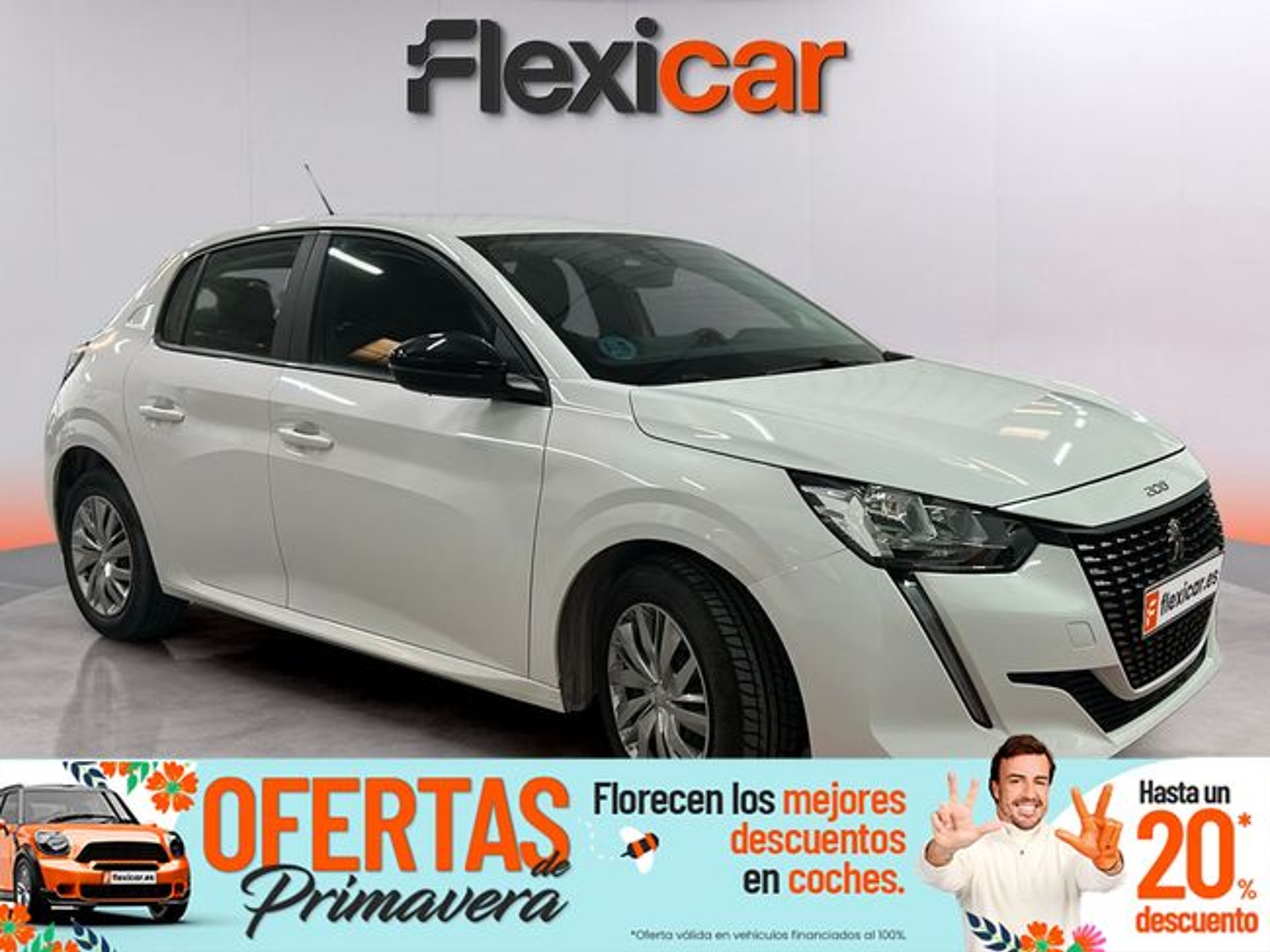 Imagen de PEUGEOT 208