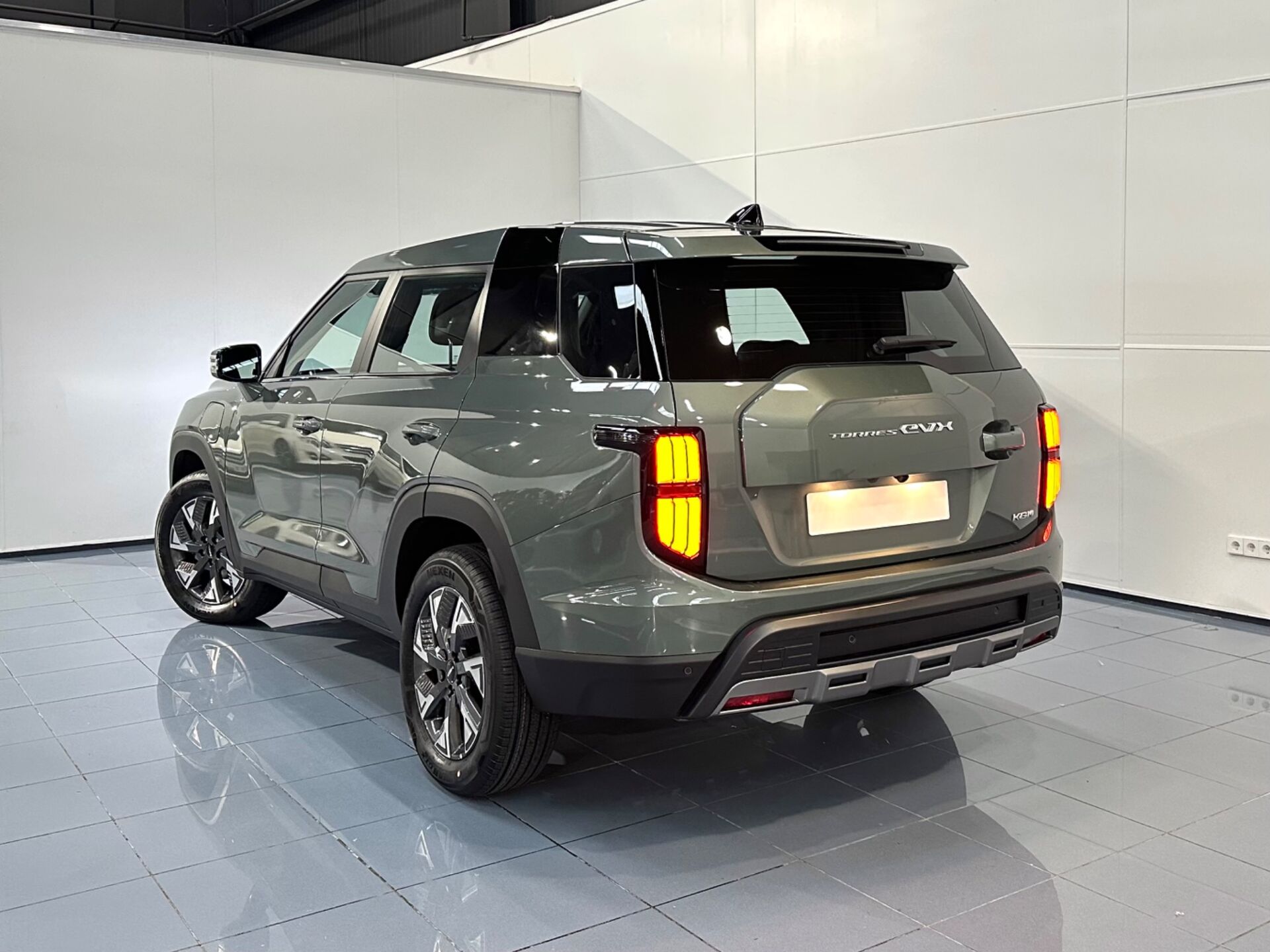 Imagen 3 de SSANGYONG KGM Torres