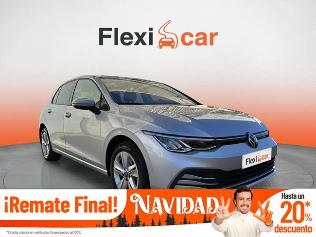 VOLKSWAGEN Golf (Advance 1.5 TSI EVO 96kW (130CV)) en Zaragoza