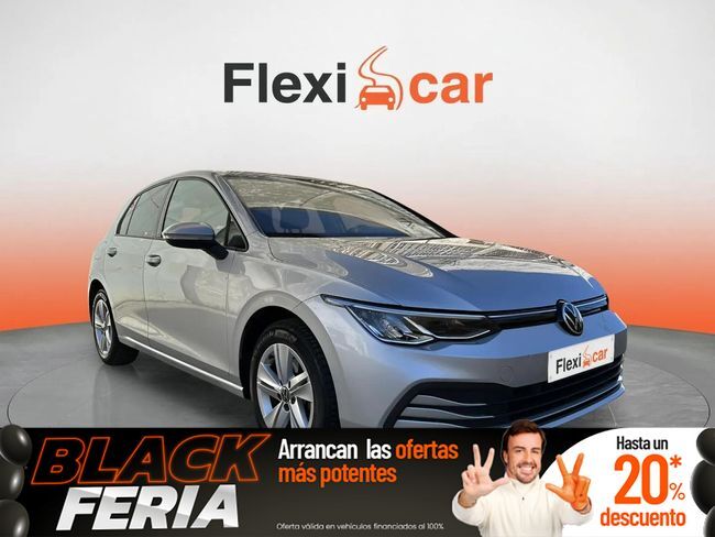 VOLKSWAGEN Golf (Advance 1.5 TSI EVO 96kW (130CV)) en Zaragoza