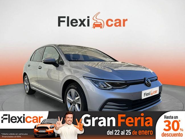 VOLKSWAGEN Golf (Advance 1.5 TSI EVO 96kW (130CV)) en Zaragoza