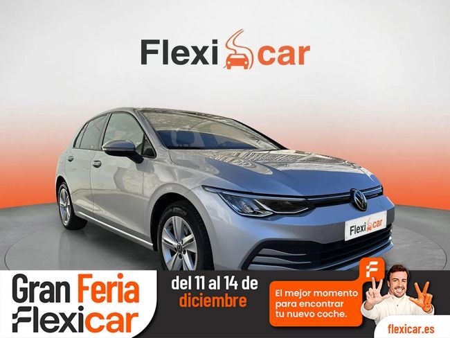 VOLKSWAGEN Golf (Advance 1.5 TSI EVO 96kW (130CV)) en Zaragoza