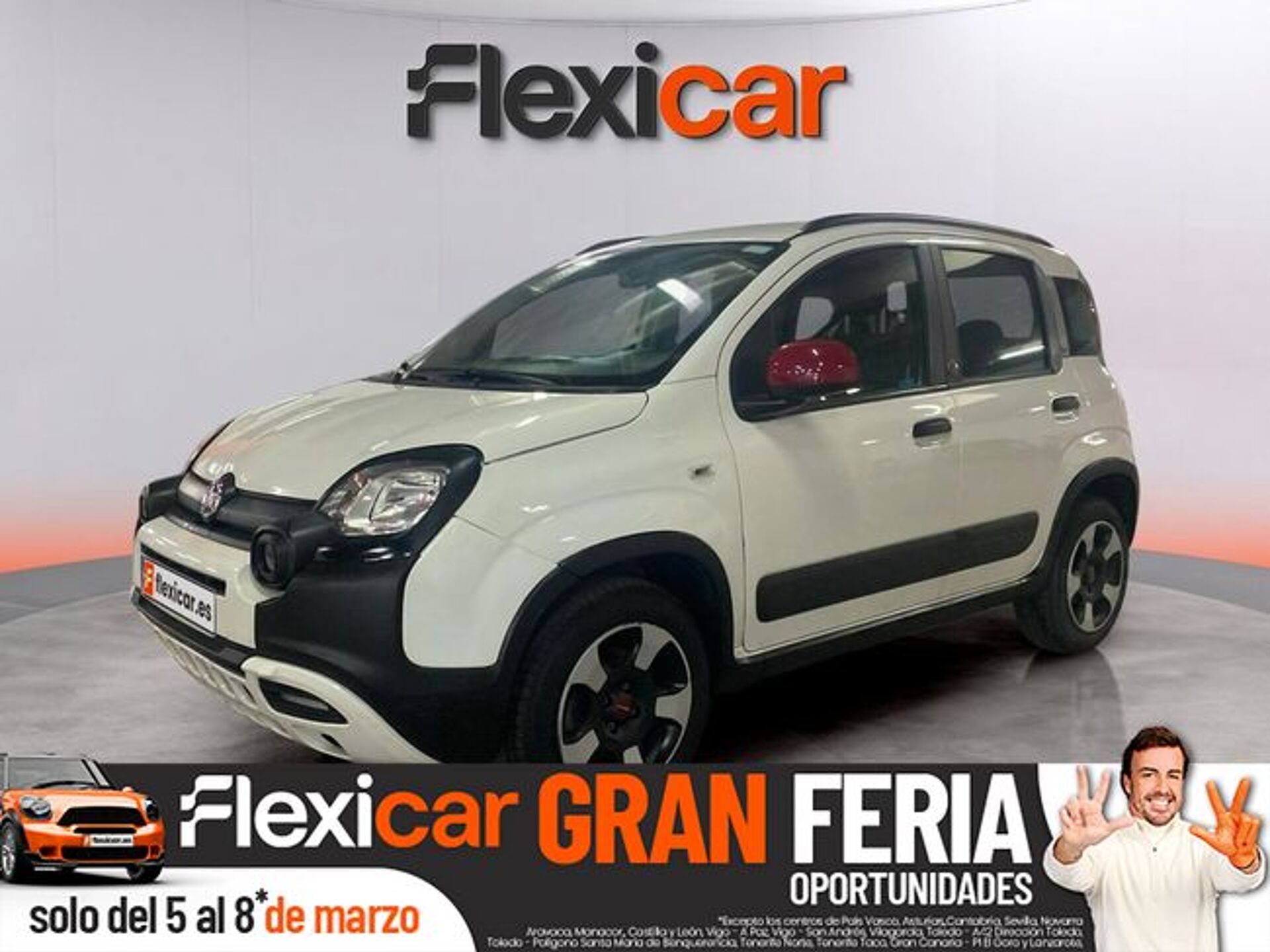 Imagen 1 de FIAT Panda