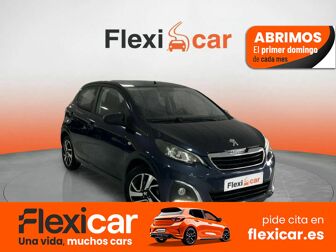 Imagen de PEUGEOT 108 1.2 PureTech Allure