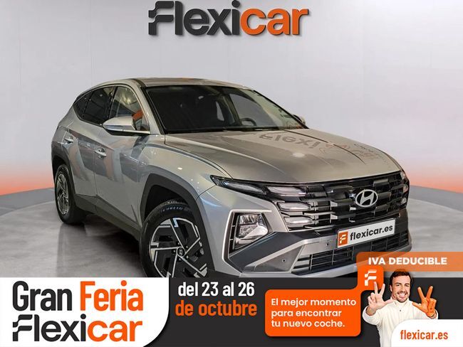 HYUNDAI Tucson (1.6T 118kW (160CV) Klass) en Barcelona
