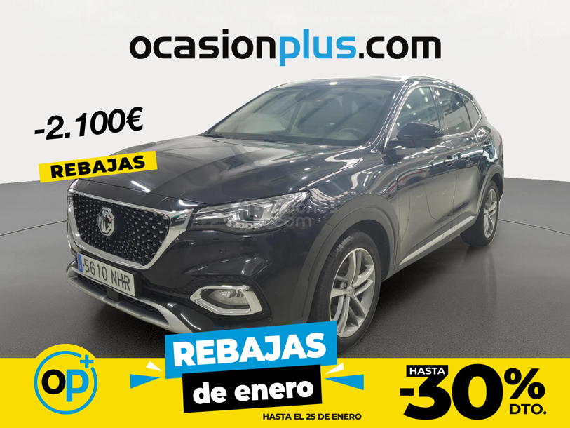 Foto del MG HS 1.5 T-GDI Luxury