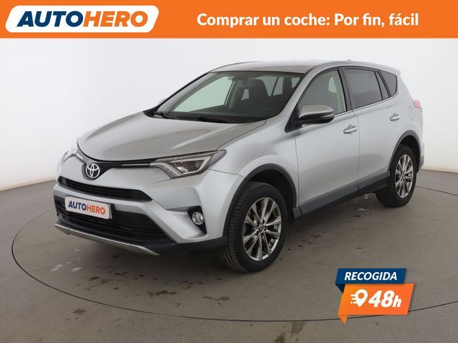 TOYOTA RAV-4 (2.0 Advance AWD) en Madrid