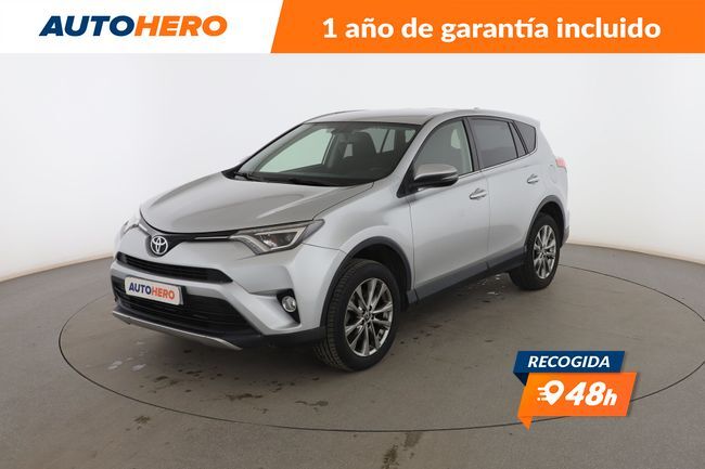 TOYOTA RAV-4 (2.0 Advance AWD) en Madrid