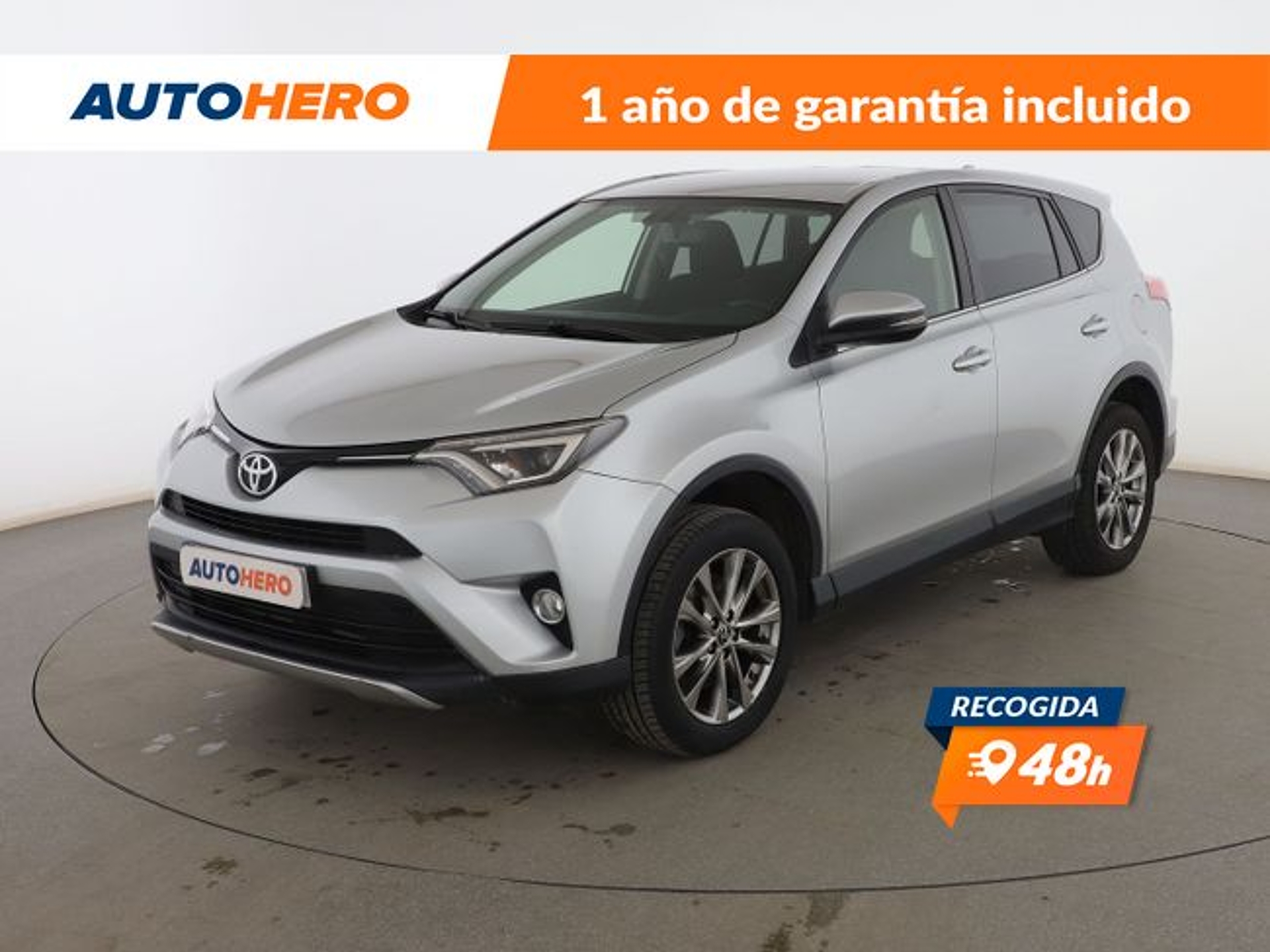 Imagen de TOYOTA RAV-4