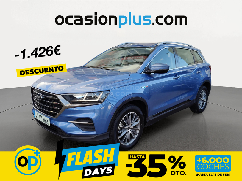 Foto del SWM G01 1.5T Luxury