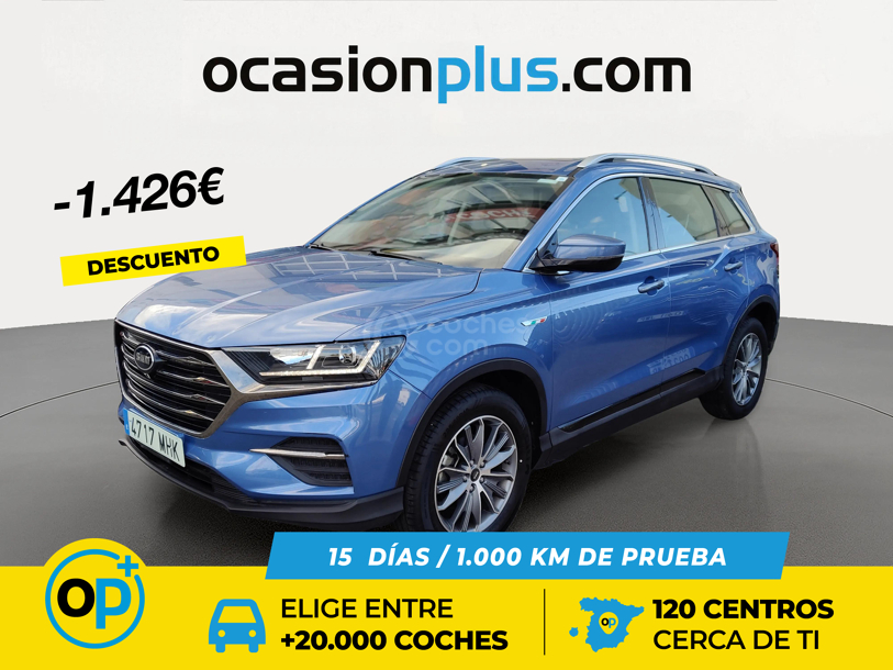 Foto del SWM G01 1.5T Luxury