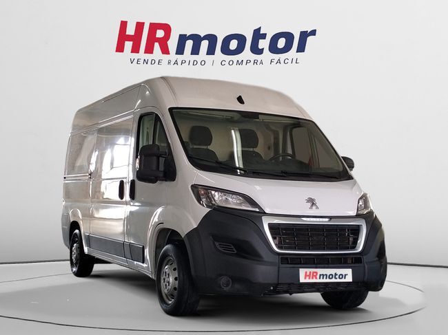 Foto del PEUGEOT Boxer Furgón 2.2 BlueHDI 3.5 L2H2 S&S 140
