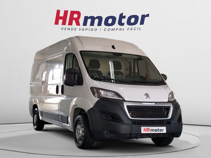Foto del PEUGEOT Boxer Furgón 2.2 BlueHDI 3.5 L2H2 S&S 140