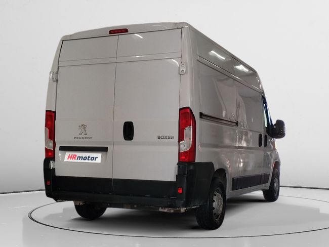 Foto del PEUGEOT Boxer Furgón 2.2 BlueHDI 3.5 L2H2 S&S 140