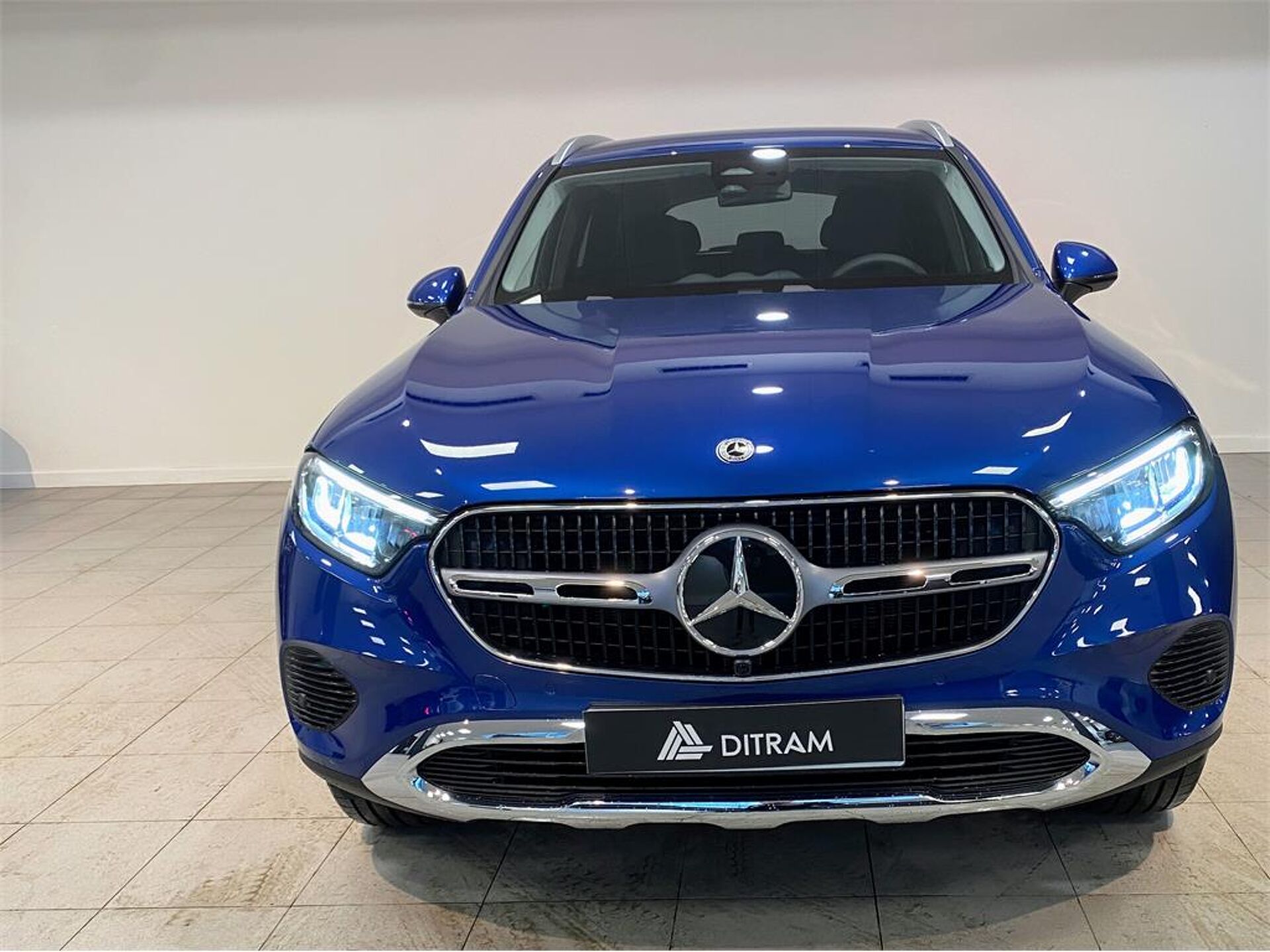 Imagen 2 de MERCEDES Clase GLC