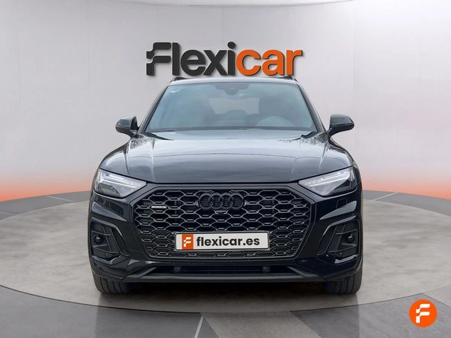 Foto del AUDI Q5 55 TFSIe S line quattro-ultra S tronic