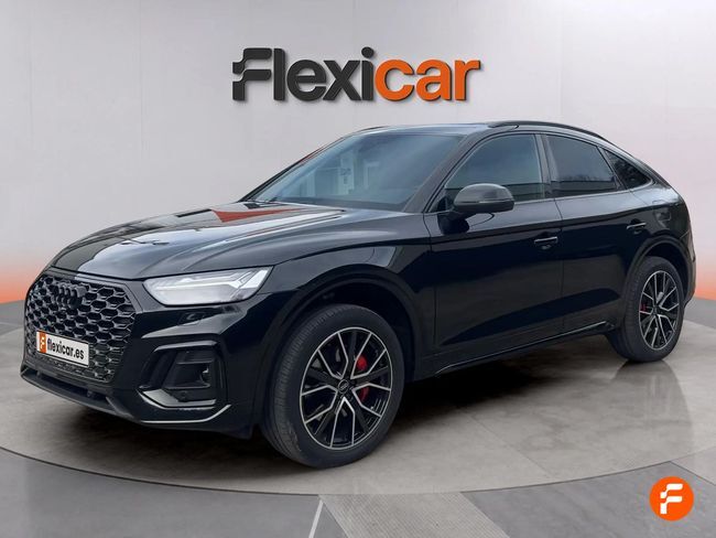 Foto del AUDI Q5 55 TFSIe S line quattro-ultra S tronic