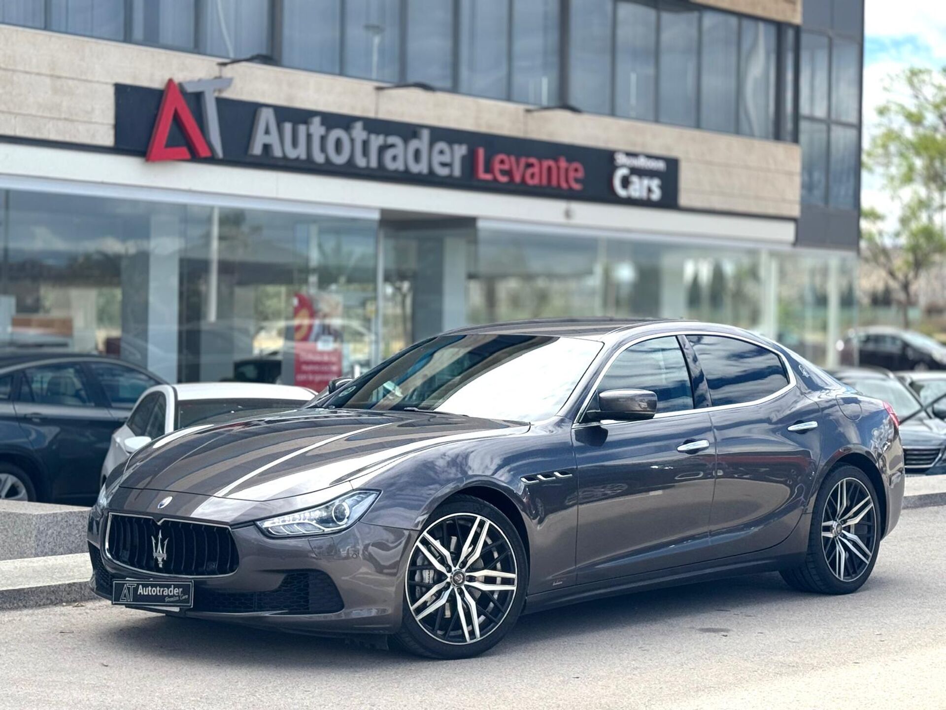 Imagen de MASERATI Ghibli