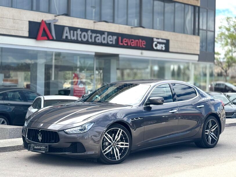 Foto del MASERATI Ghibli Diesel Aut. 275