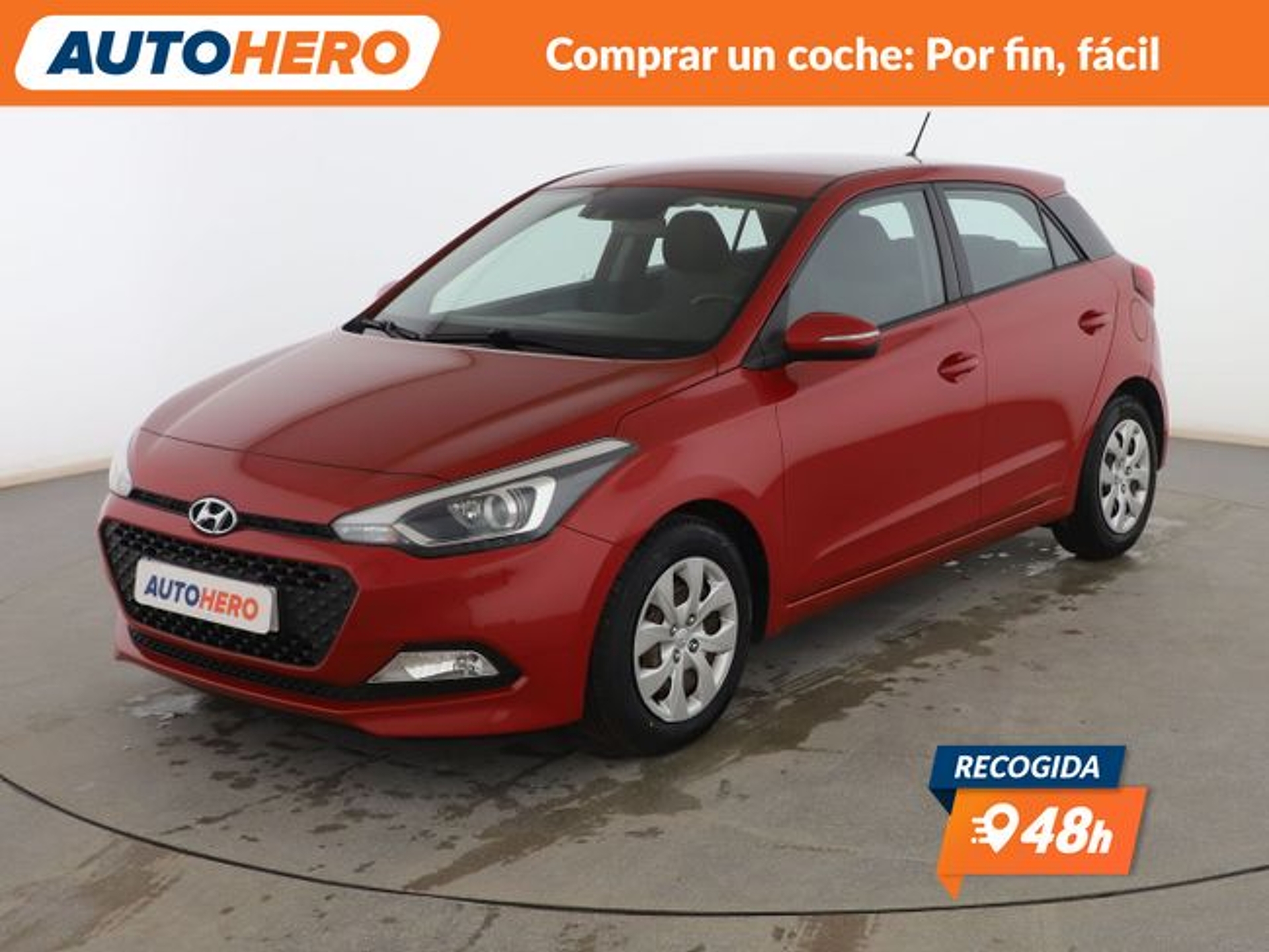 Imagen de HYUNDAI i20